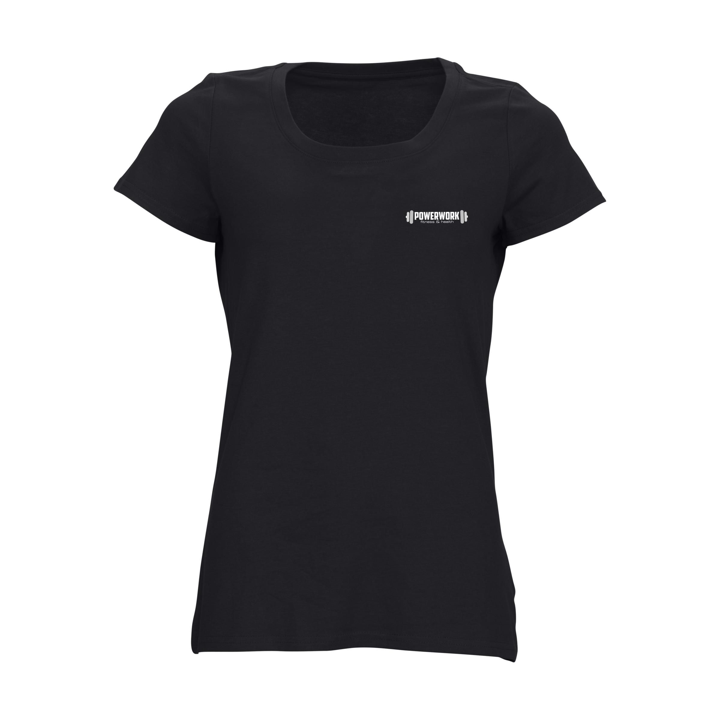 MM5043 Stedman Organic T-bolur, kvenmannssnið - Image 2