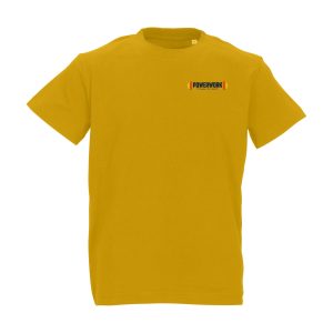 MM4058 Stedman Organic barna T-bolir