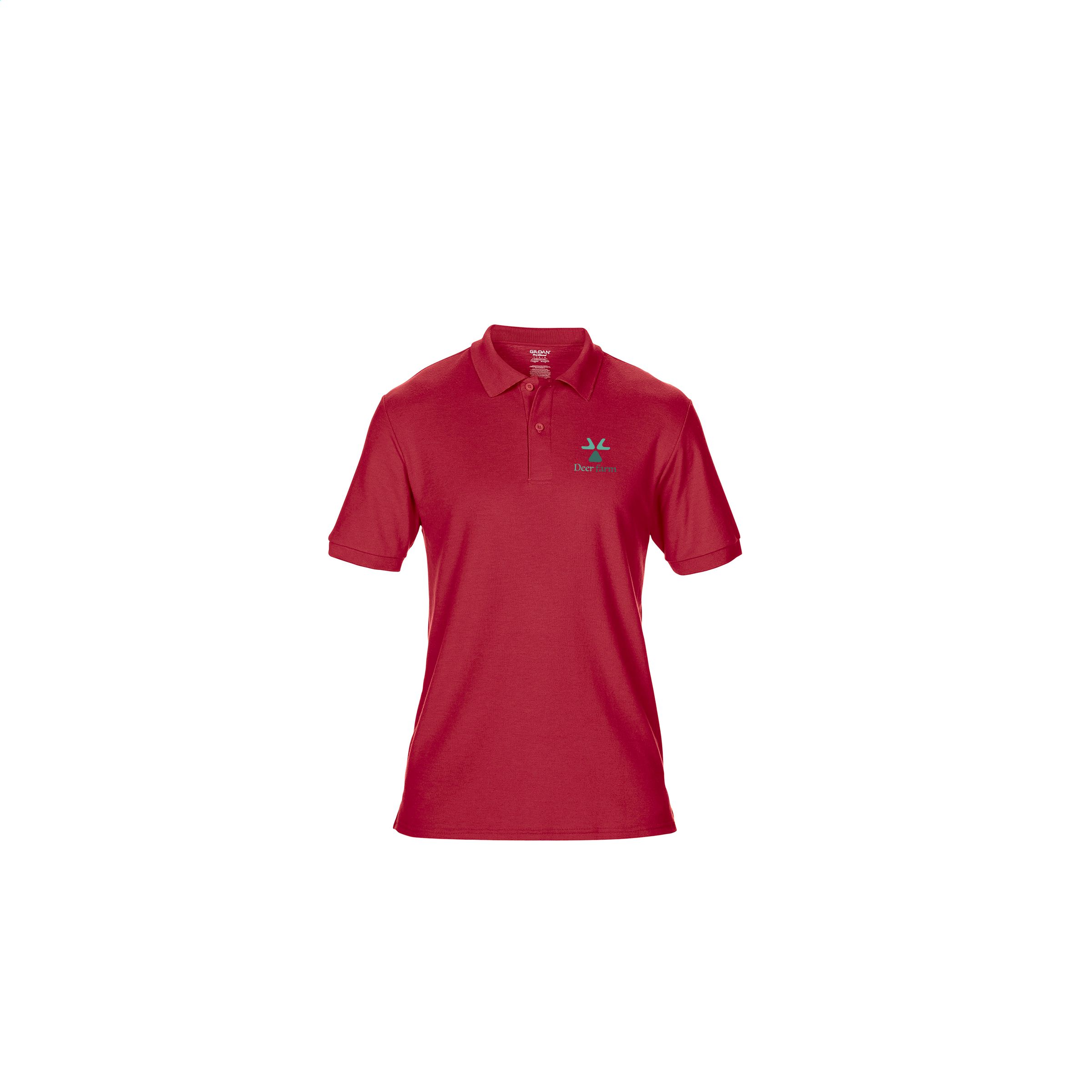MM5074 Gildan Dryblend Polo men's polo shirt - Image 9