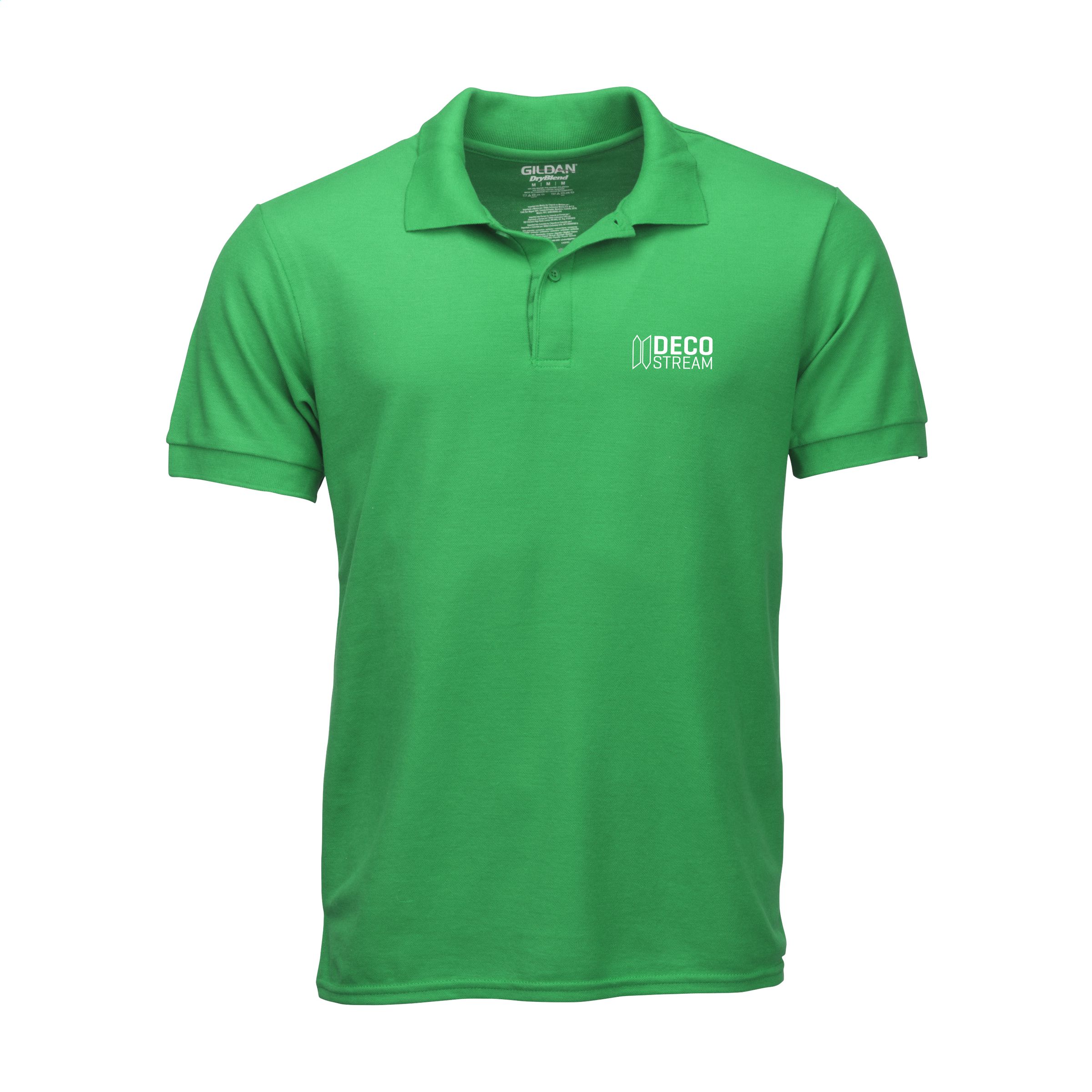 MM5074 Gildan Dryblend Polo men's polo shirt - Image 7