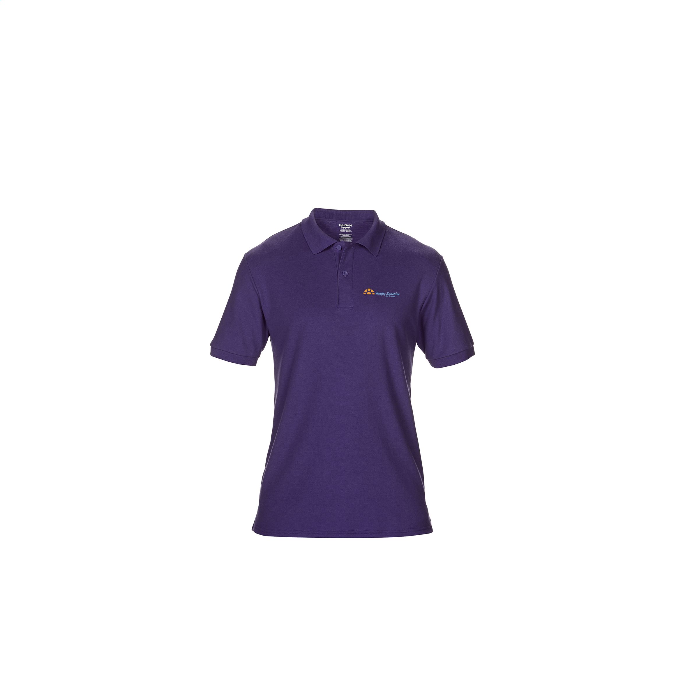 MM5074 Gildan Dryblend Polo men's polo shirt - Image 5