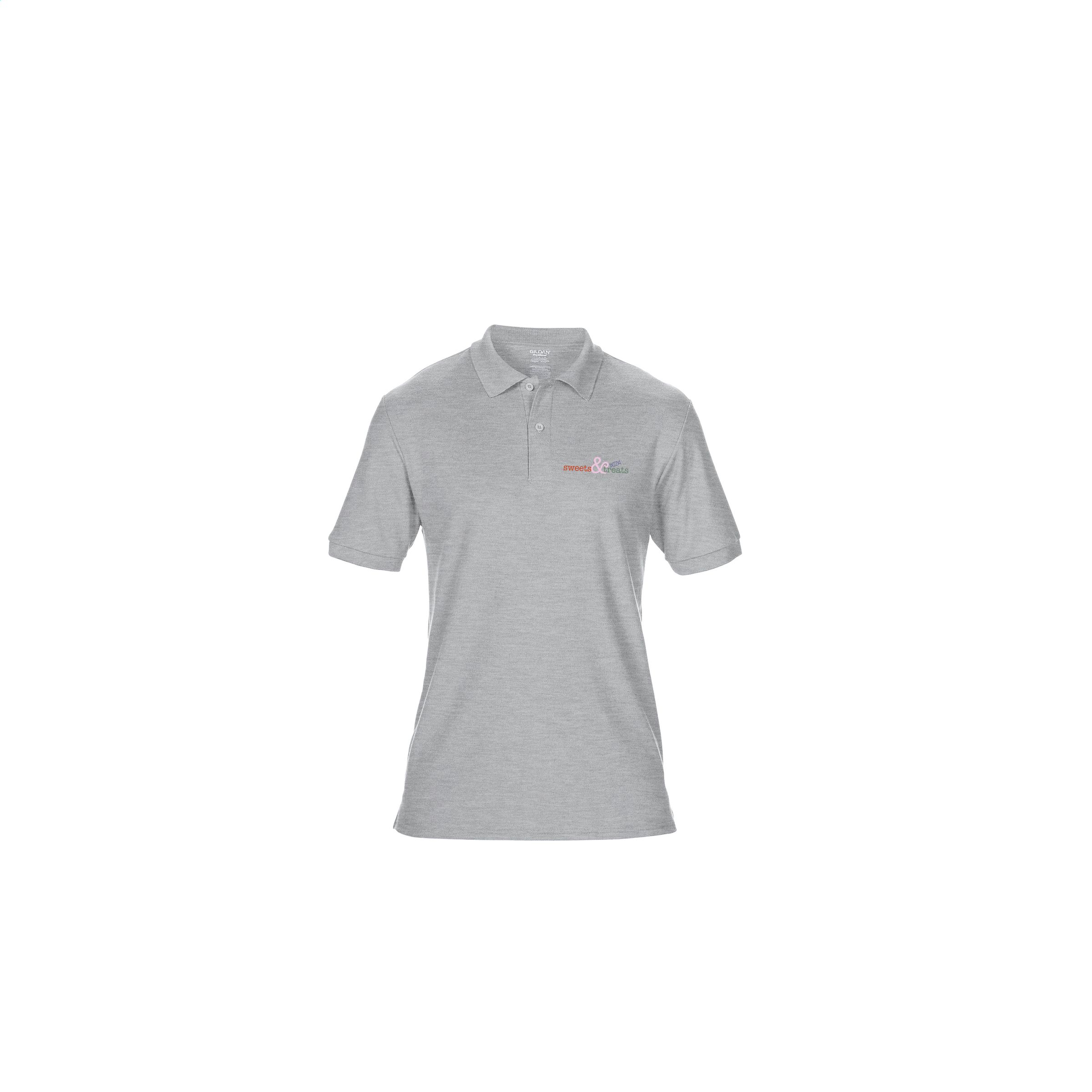 MM5074 Gildan Dryblend Polo men's polo shirt - Image 4