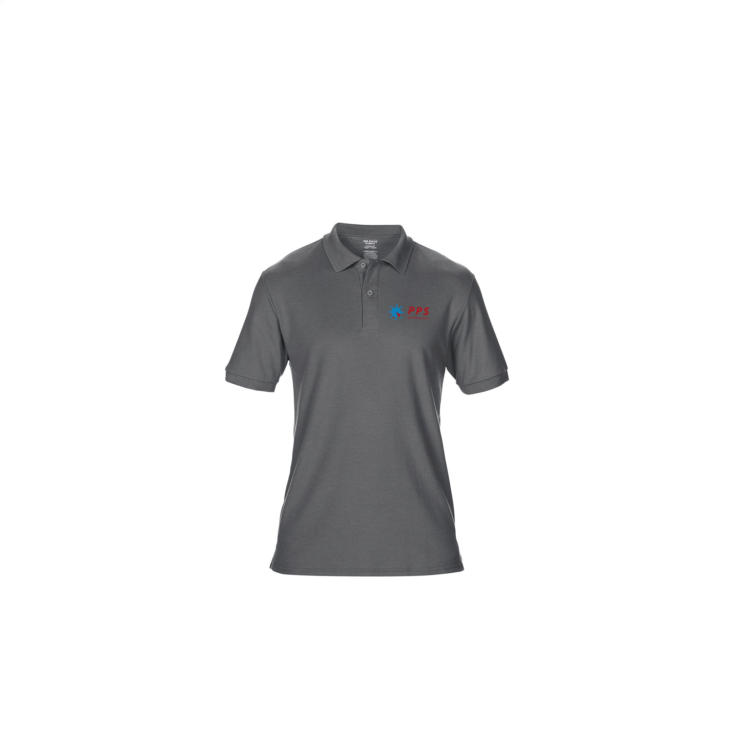 MM5074 Gildan Dryblend Polo men's polo shirt - Image 3