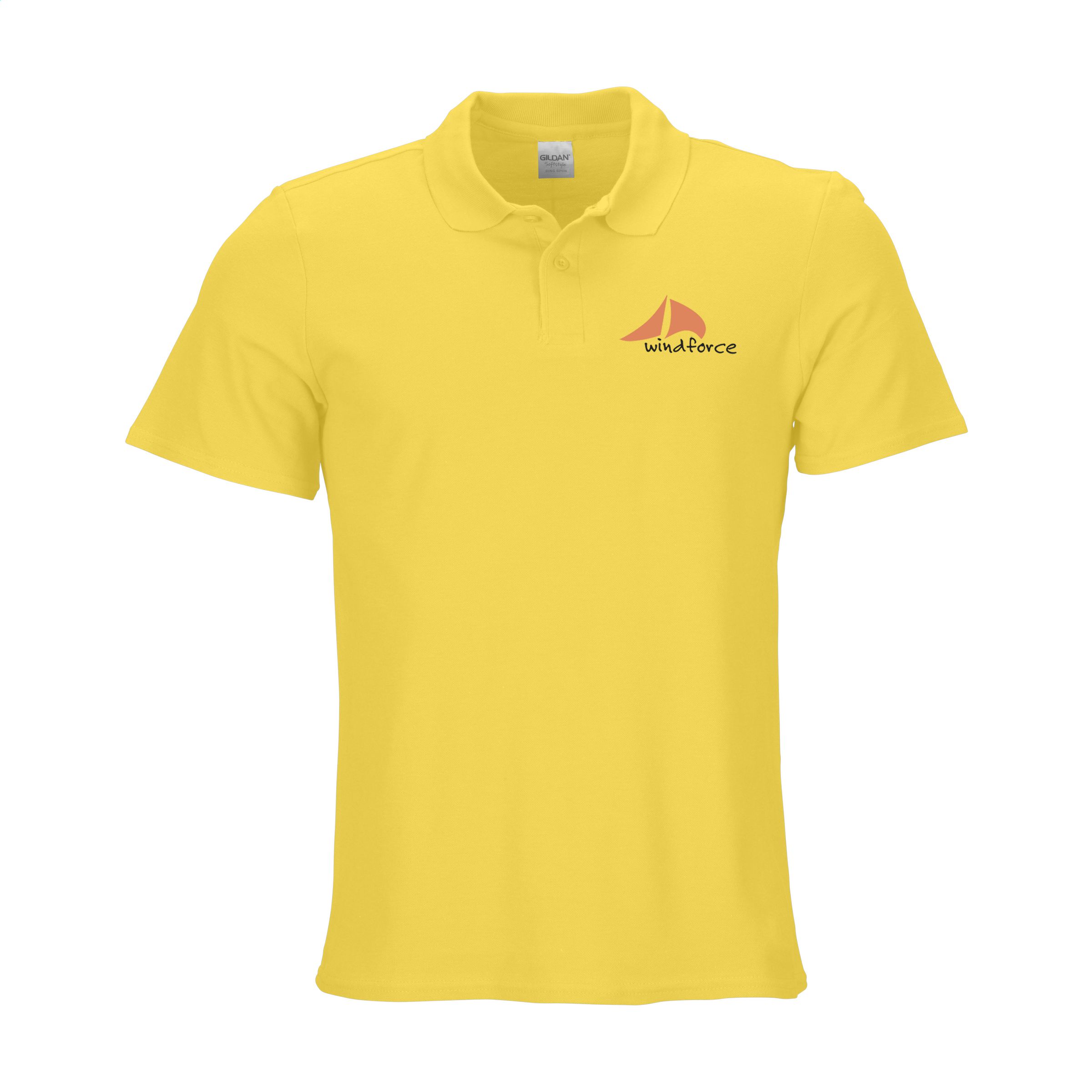 MM5101 Gildan Softstyle Polo men's polo shirt