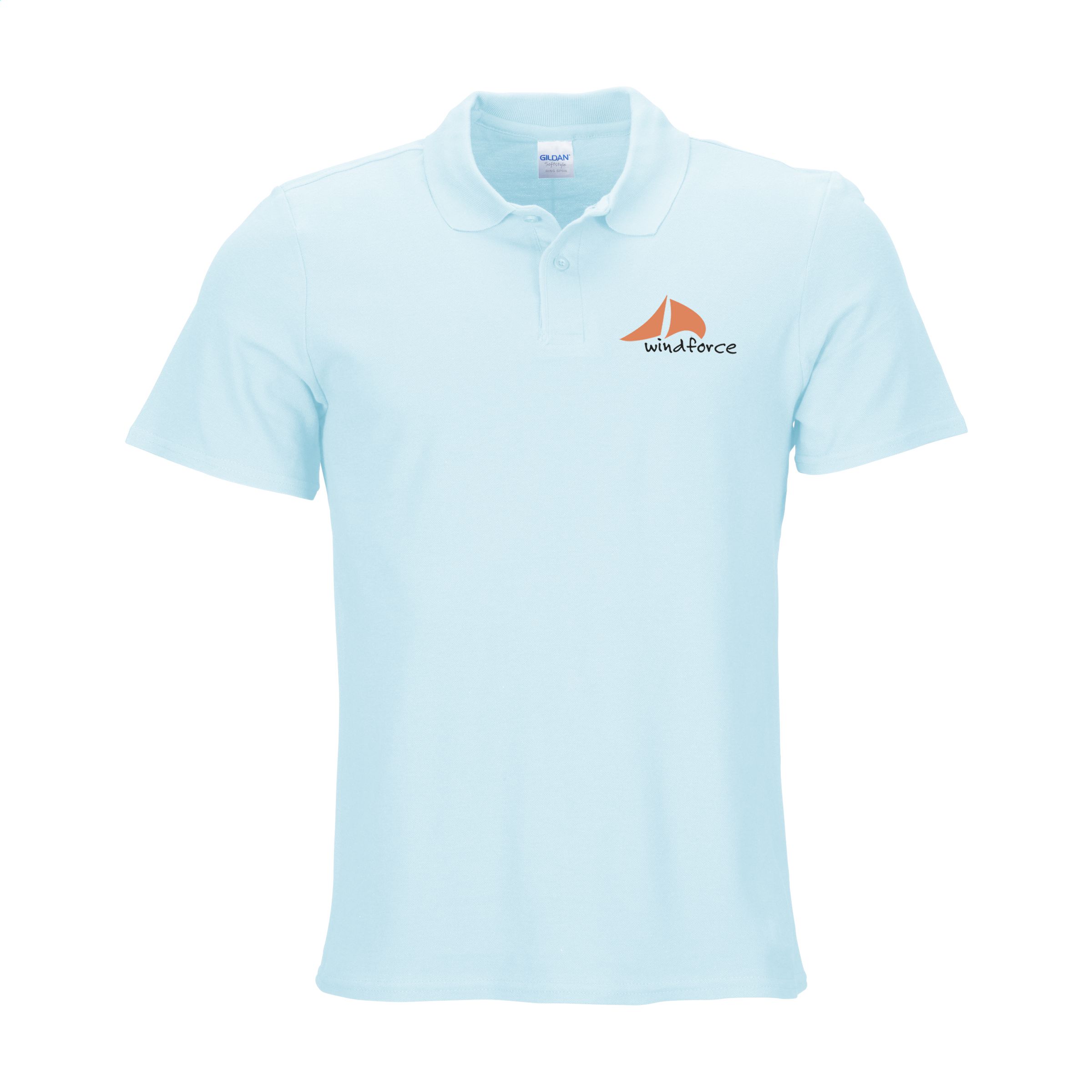 MM5101 Gildan Softstyle Polo men's polo shirt - Image 13