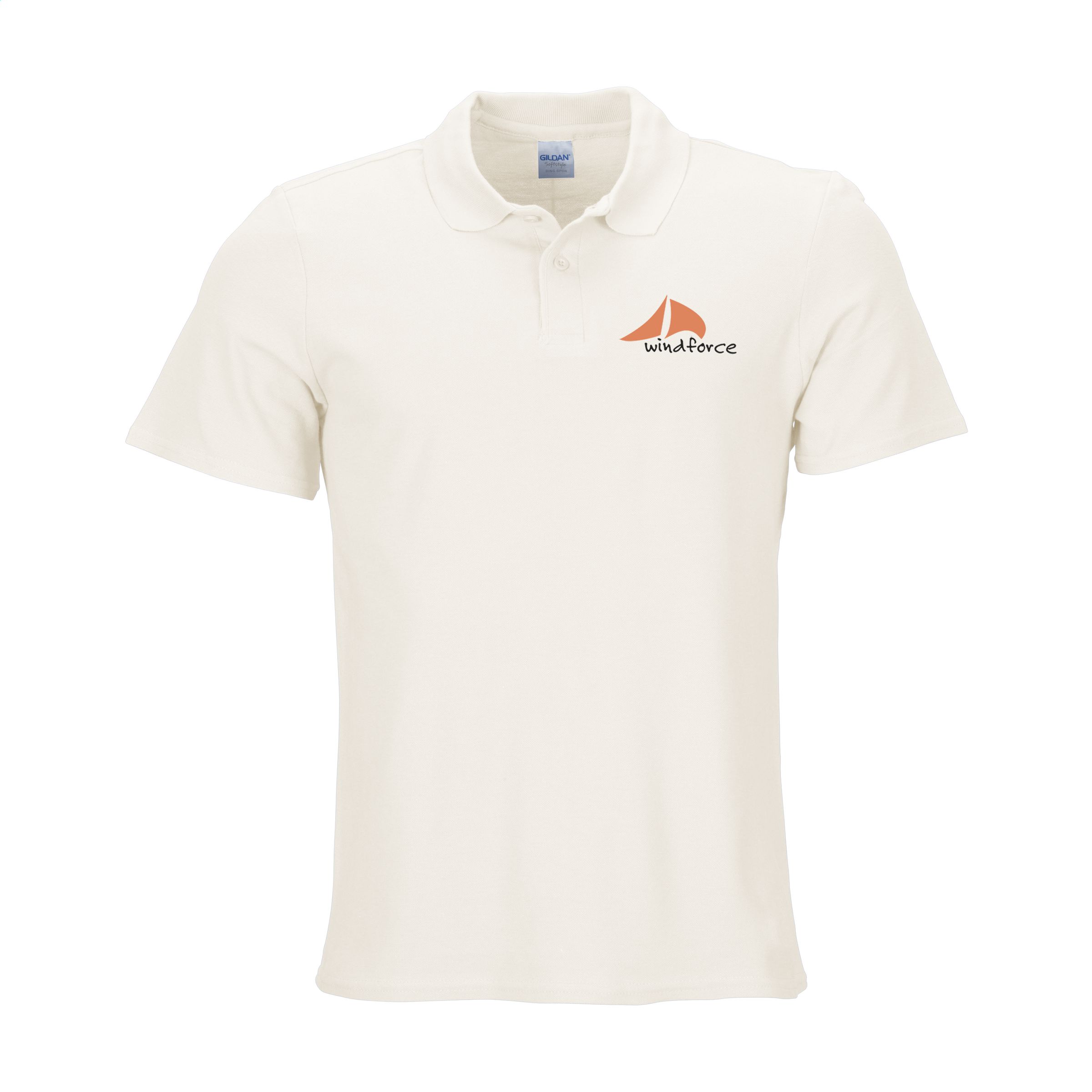 MM5101 Gildan Softstyle Polo men's polo shirt - Image 10