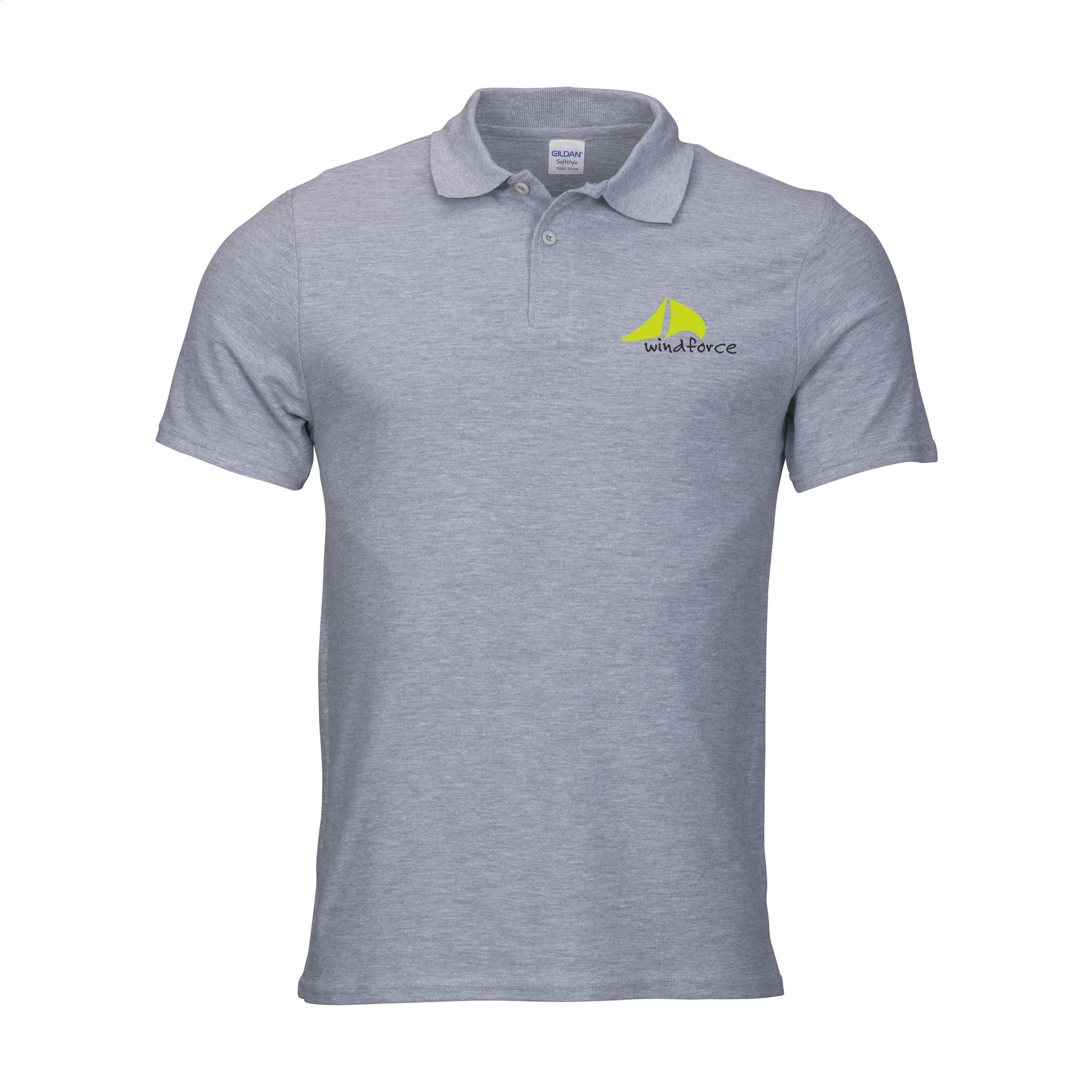 MM5101 Gildan Softstyle Polo men's polo shirt - Image 4