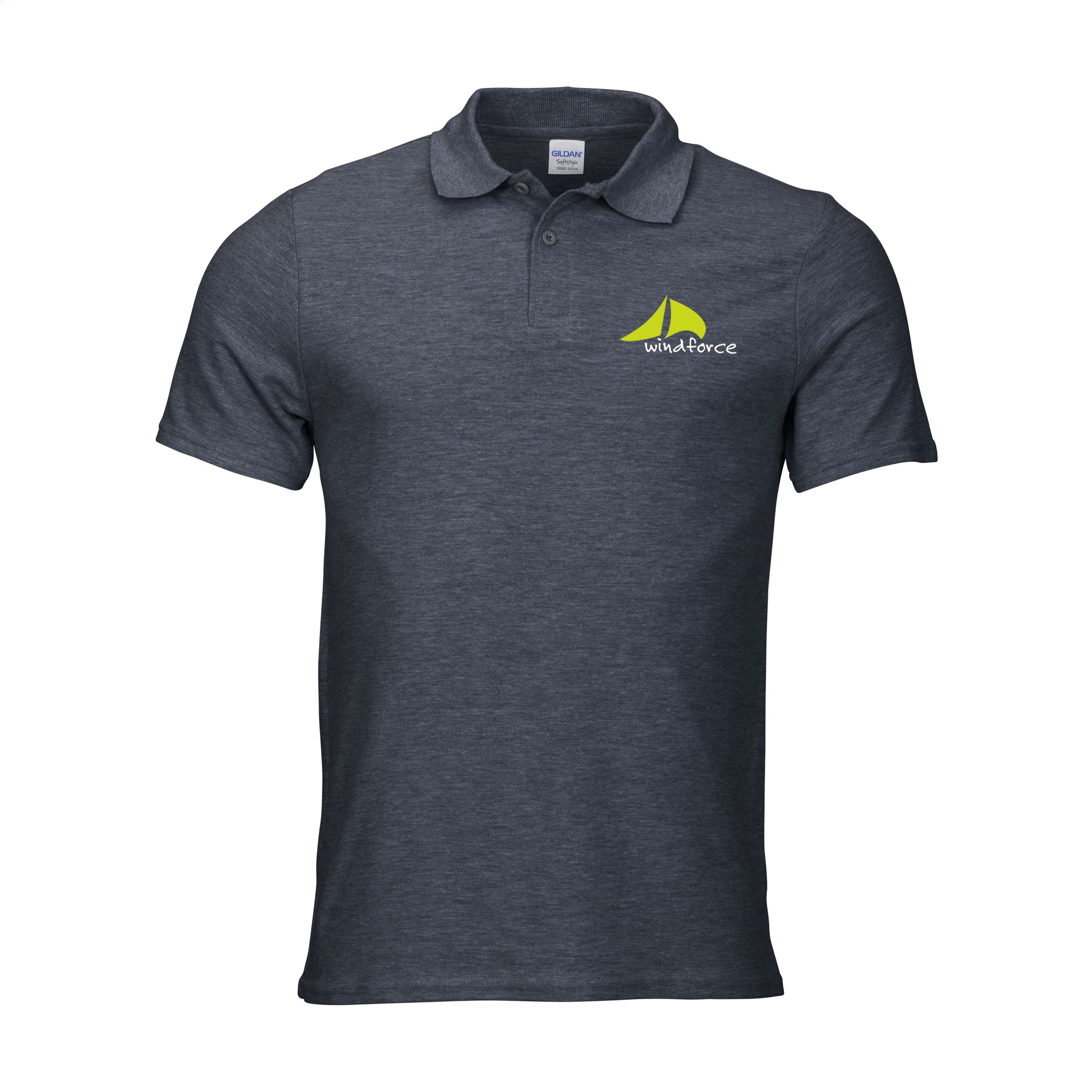 MM5101 Gildan Softstyle Polo men's polo shirt - Image 3