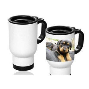 MMBPM02 Kaffibolli úr polymer, óbrjótanlegur. 400ml