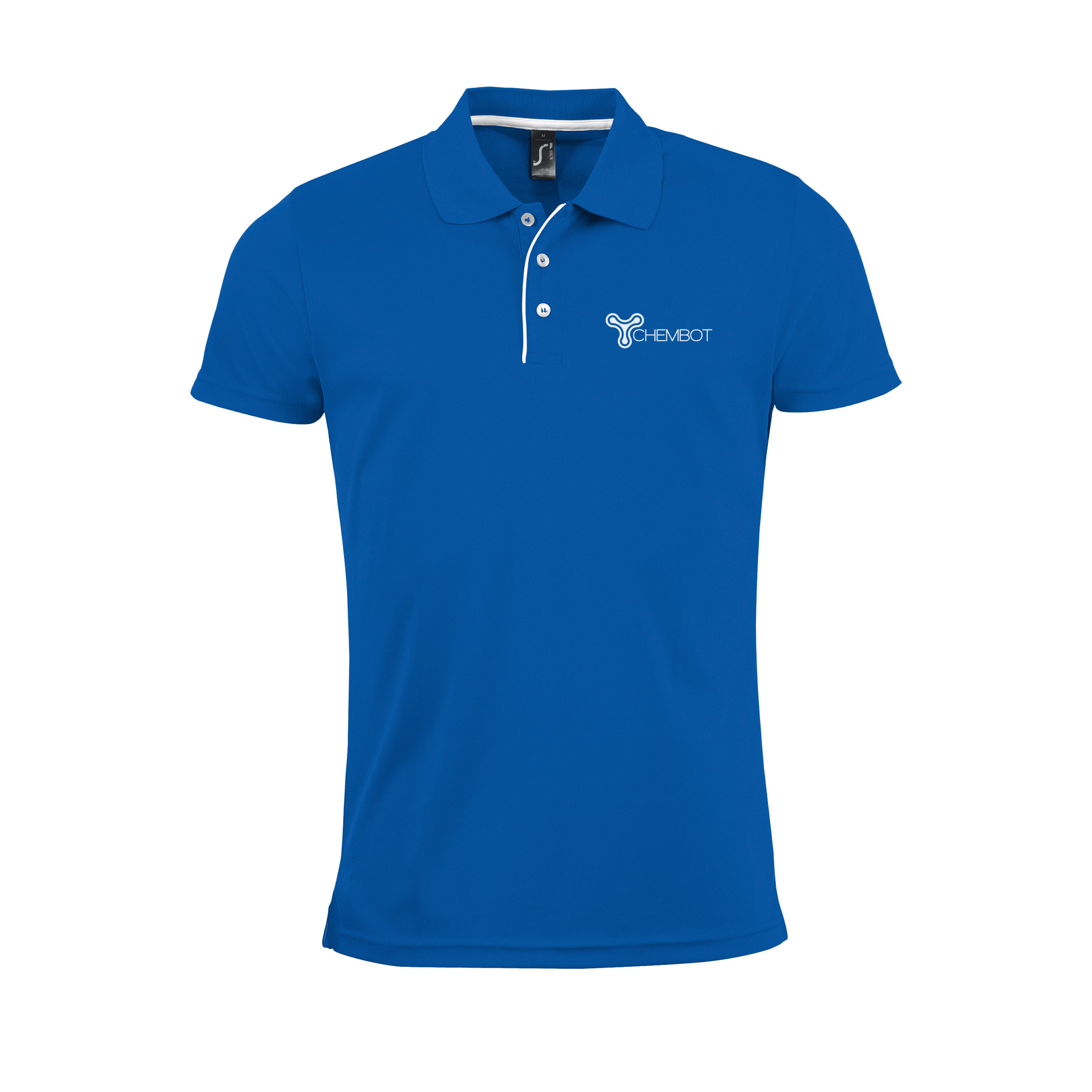 MM5608 Sol's Cricket Polo men - Image 2