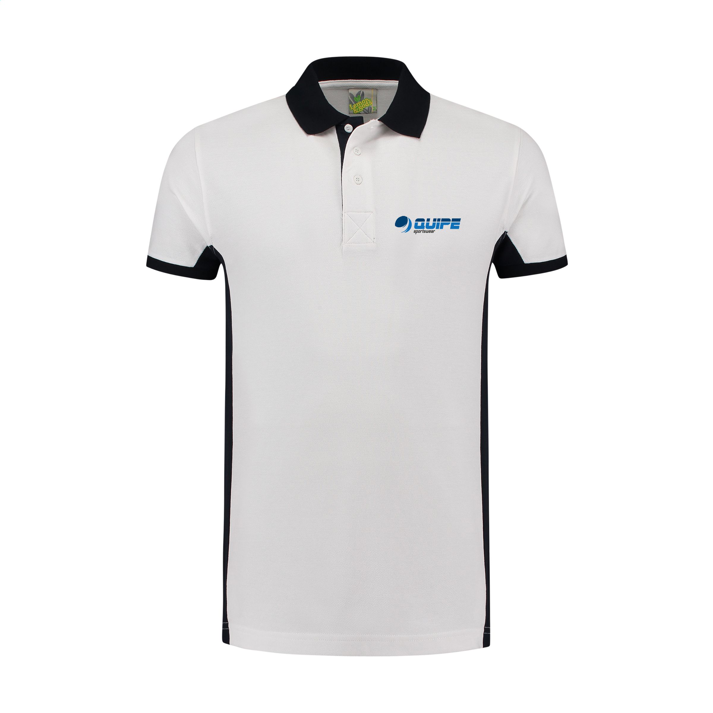 MM6235 L&S Spartacus Polo BigSize men 3XL,4XL,6XL - Image 23