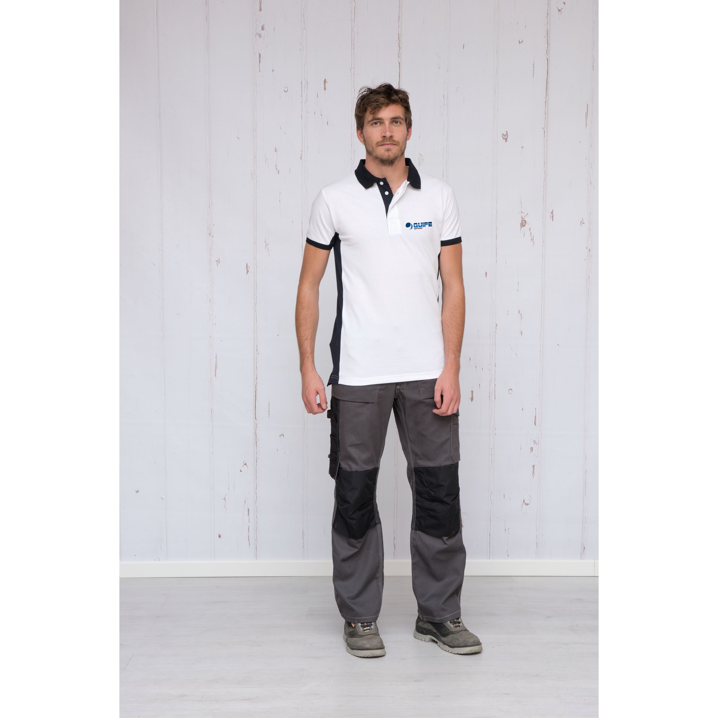 MM6235 L&S Spartacus Polo BigSize men 3XL,4XL,6XL - Image 21