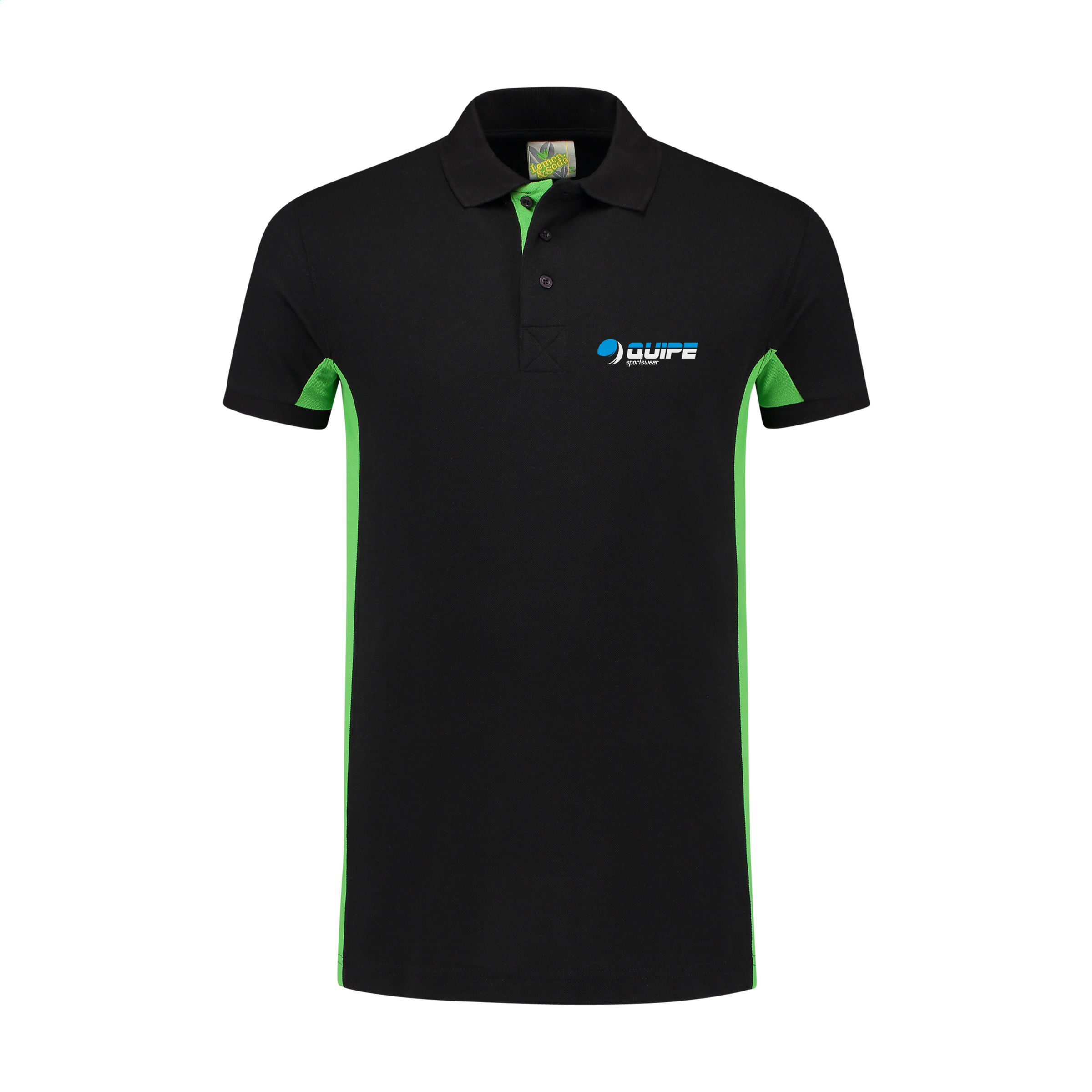 MM6235 L&S Spartacus Polo BigSize men 3XL,4XL,6XL - Image 5