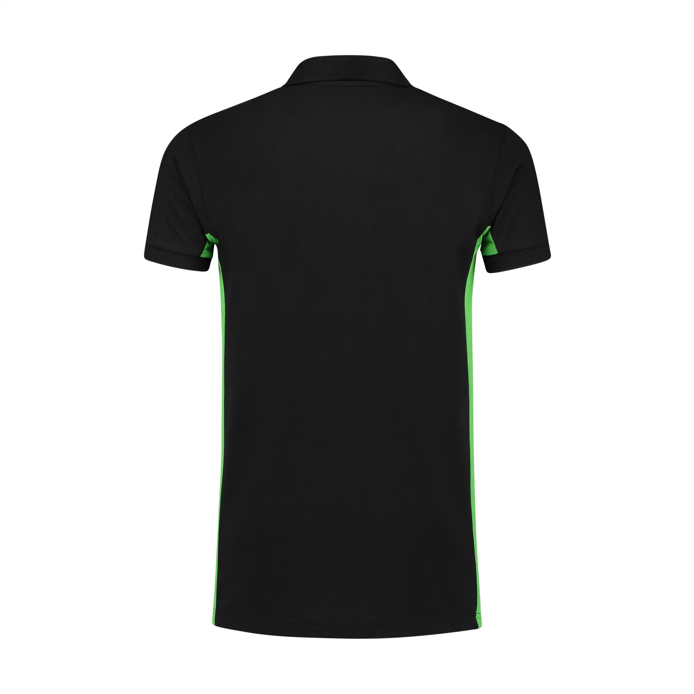 MM6235 L&S Spartacus Polo BigSize men 3XL,4XL,6XL - Image 4