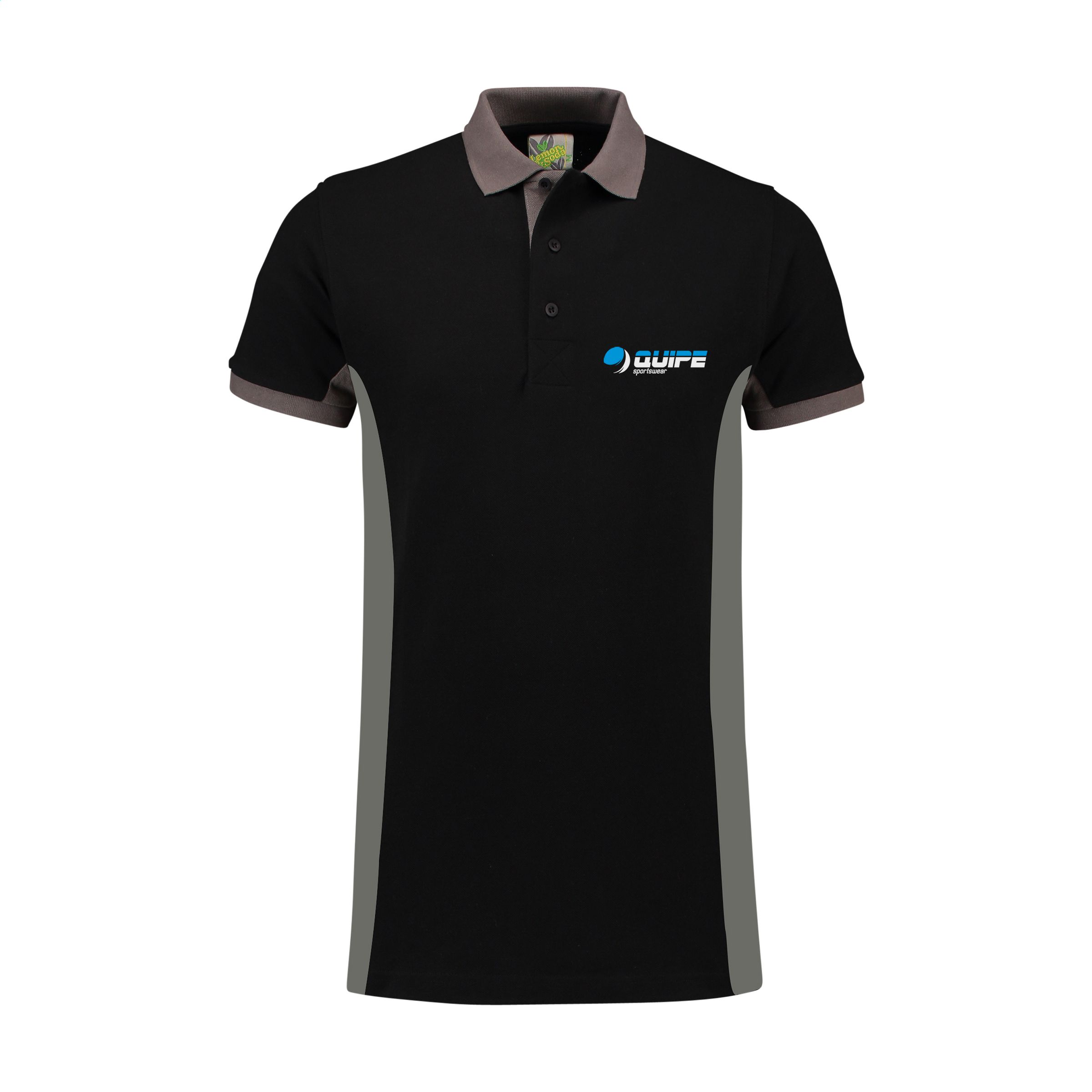 MM6235 L&S Spartacus Polo BigSize men 3XL,4XL,6XL - Image 3