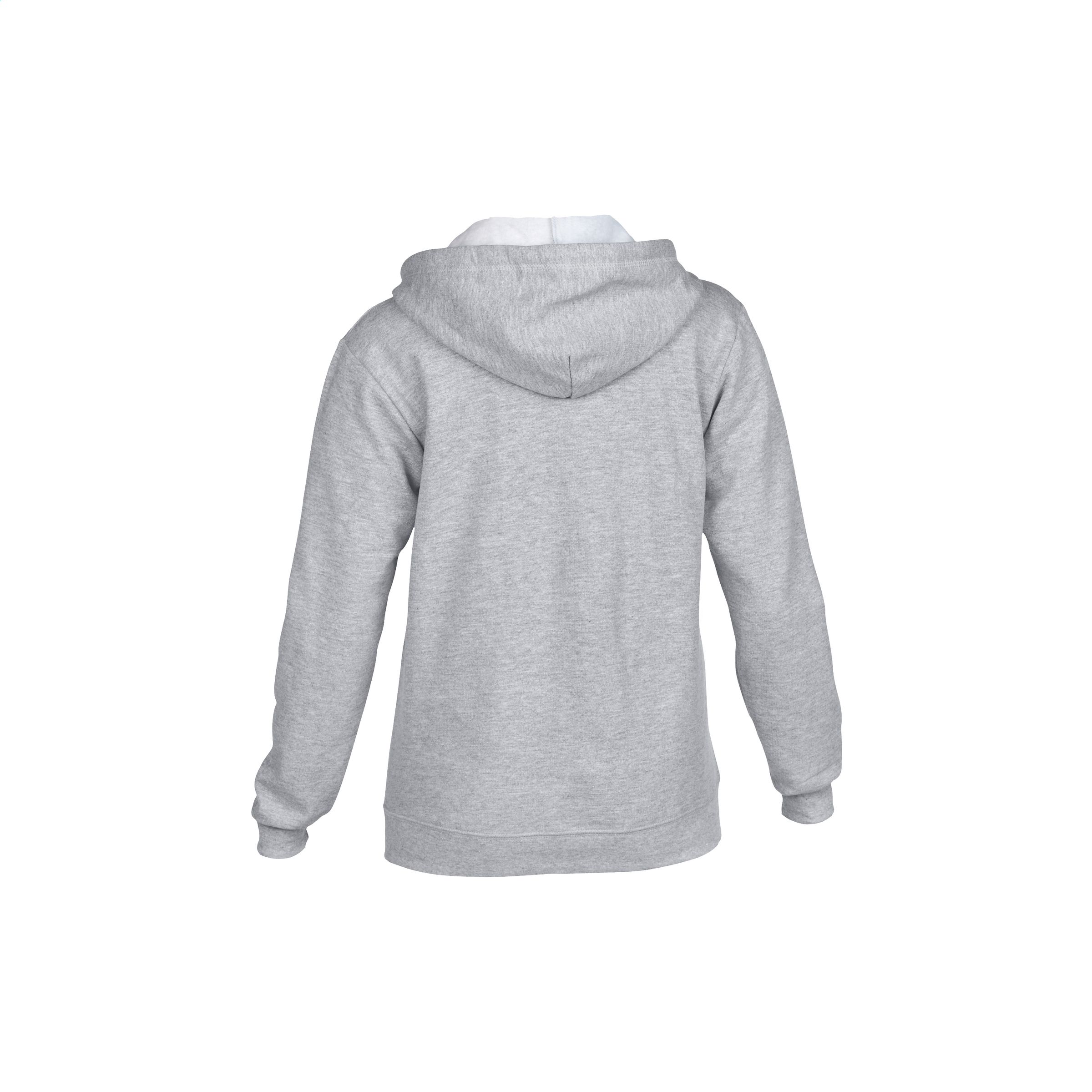 MM7015 Gildan Heavyblend Hooded Full-Zip Sweater kvenmannsjakki - Image 3