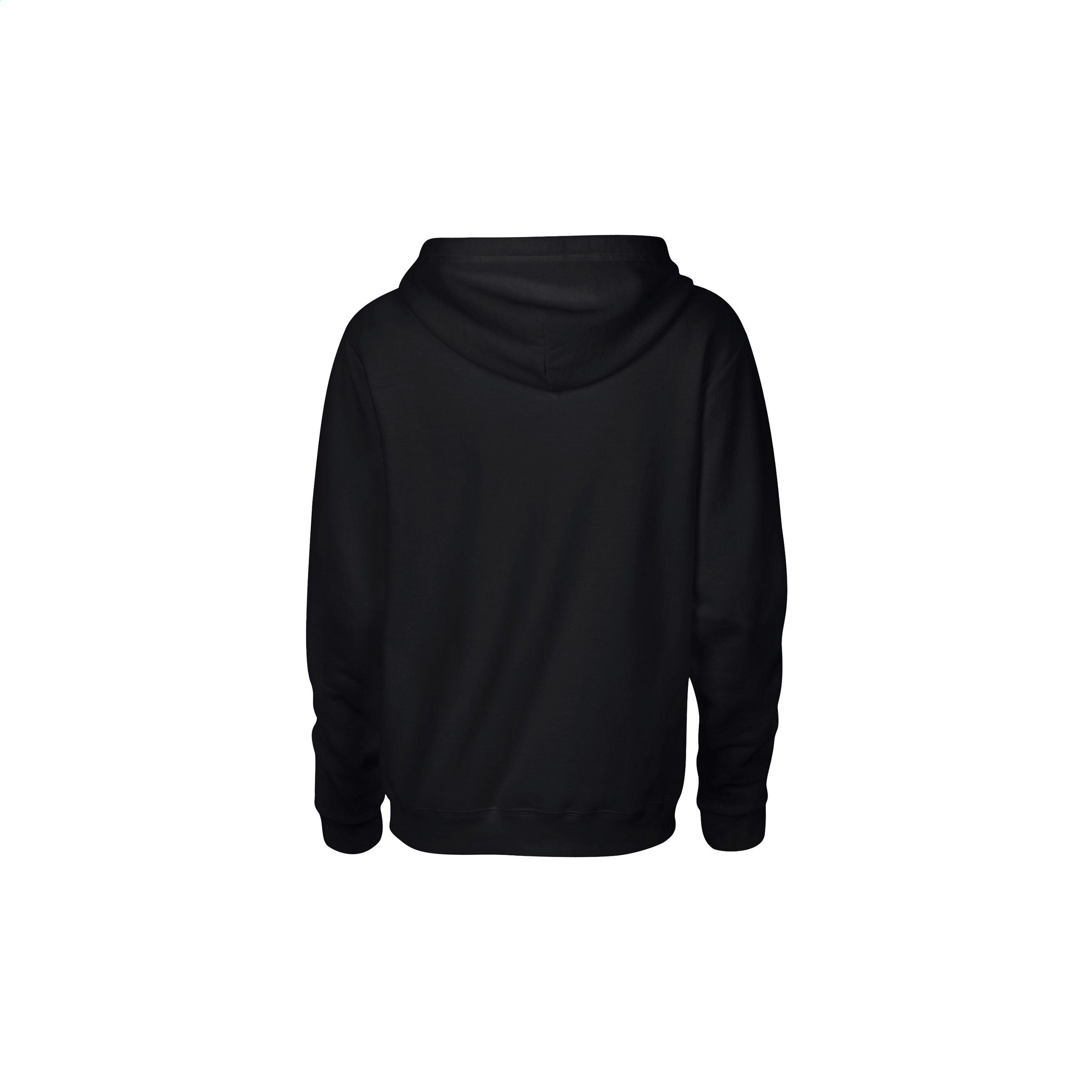 MM7015 Gildan Heavyblend Hooded Full-Zip Sweater kvenmannsjakki - Image 2