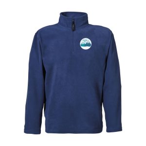 MM7052  Regatta Micro Zip Neck Fleece Sweater men's sweater