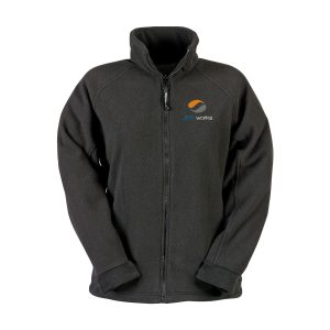MM7061  Regatta Thor III Fleece karlmannsjakki.