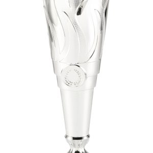 MMET.430 Silfur, B-32cm, D-36cm, F-40cm.