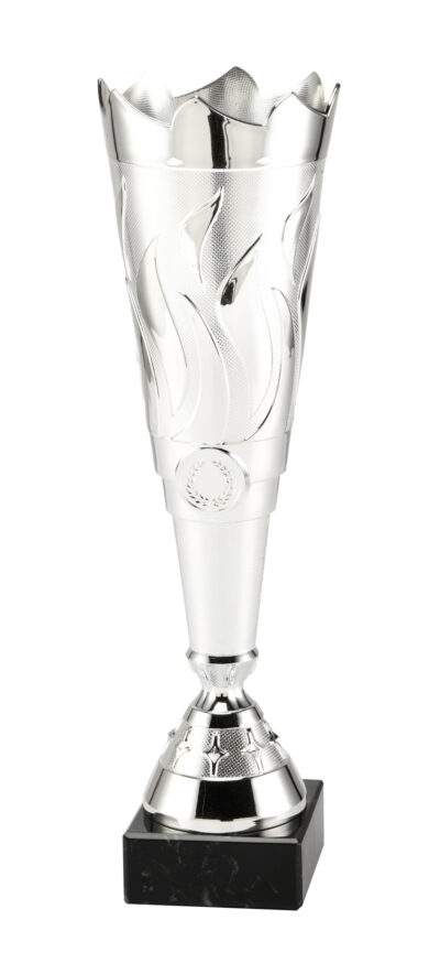 MMET.430 Silfur,  B-32cm, D-36cm, F-40cm.