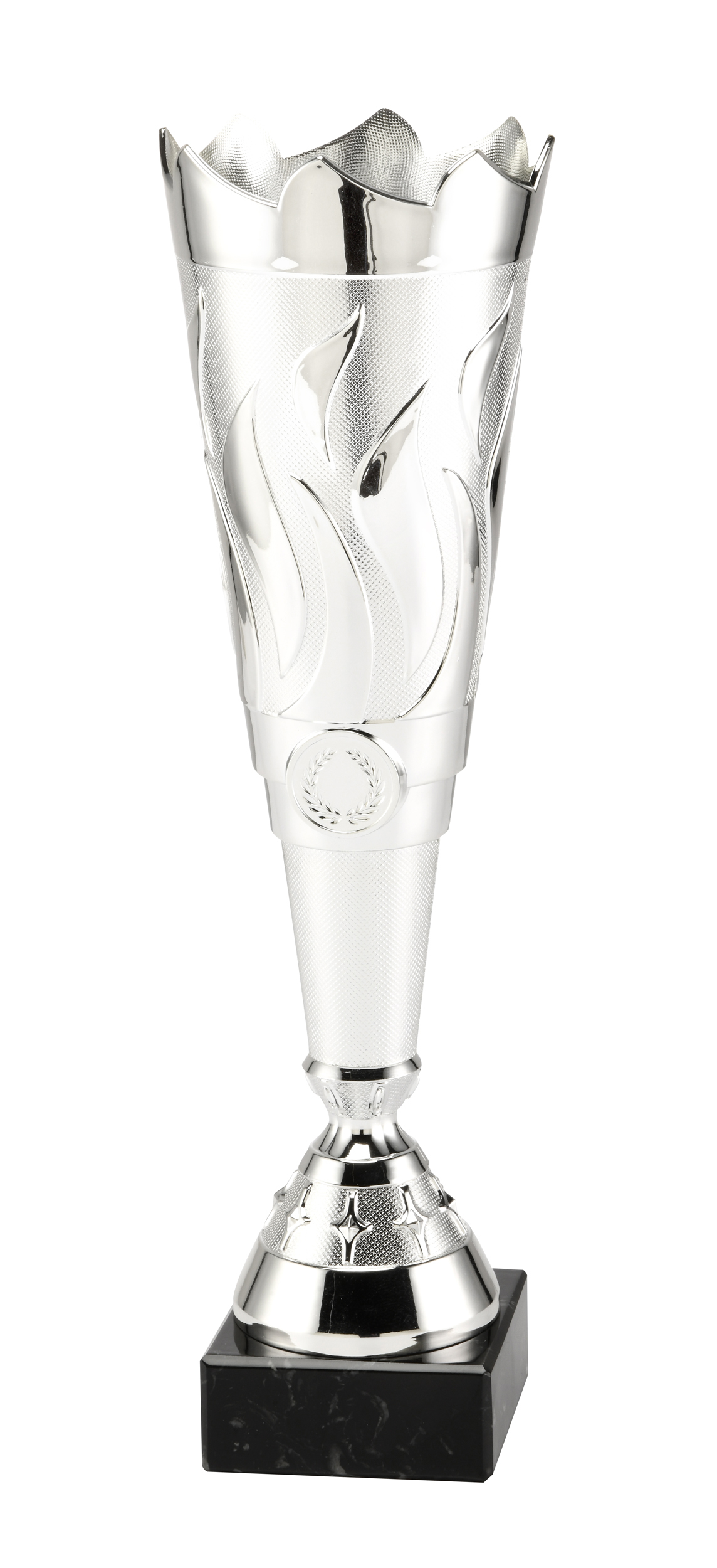 MMET.430 Silfur, B-32cm, D-36cm, F-40cm.