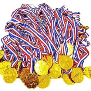 Hálsbönd fyrir verðlaunapeninga