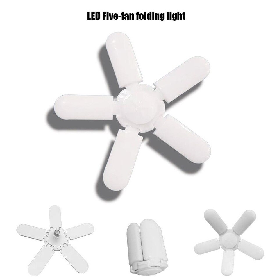 LED ljósastjarna 5 arma MMWX-P80 - Image 7