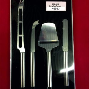 Ostahnífasett 33,33% afsláttur