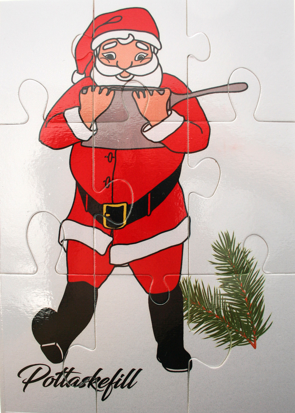 MMMK-PT09 - Jólasveinapúsluspil - Image 6