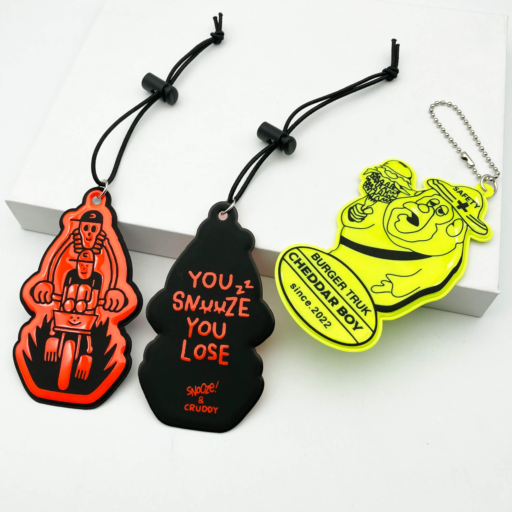 Hangandi endurskinsmerki - Image 7