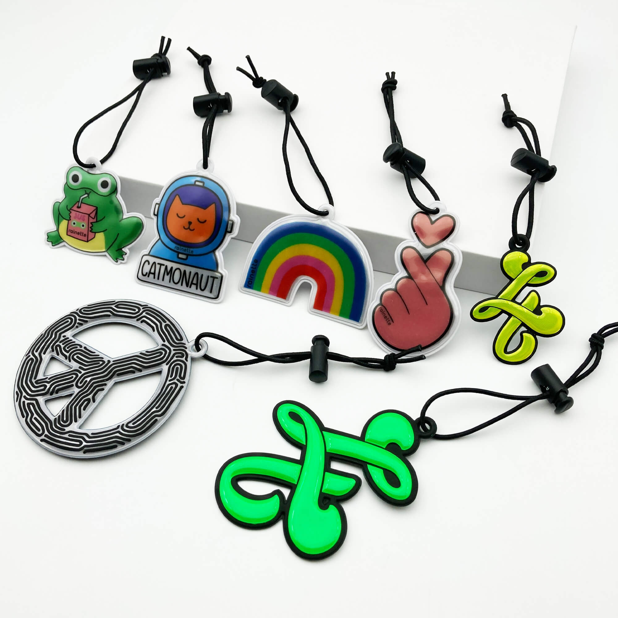 Hangandi endurskinsmerki - Image 6