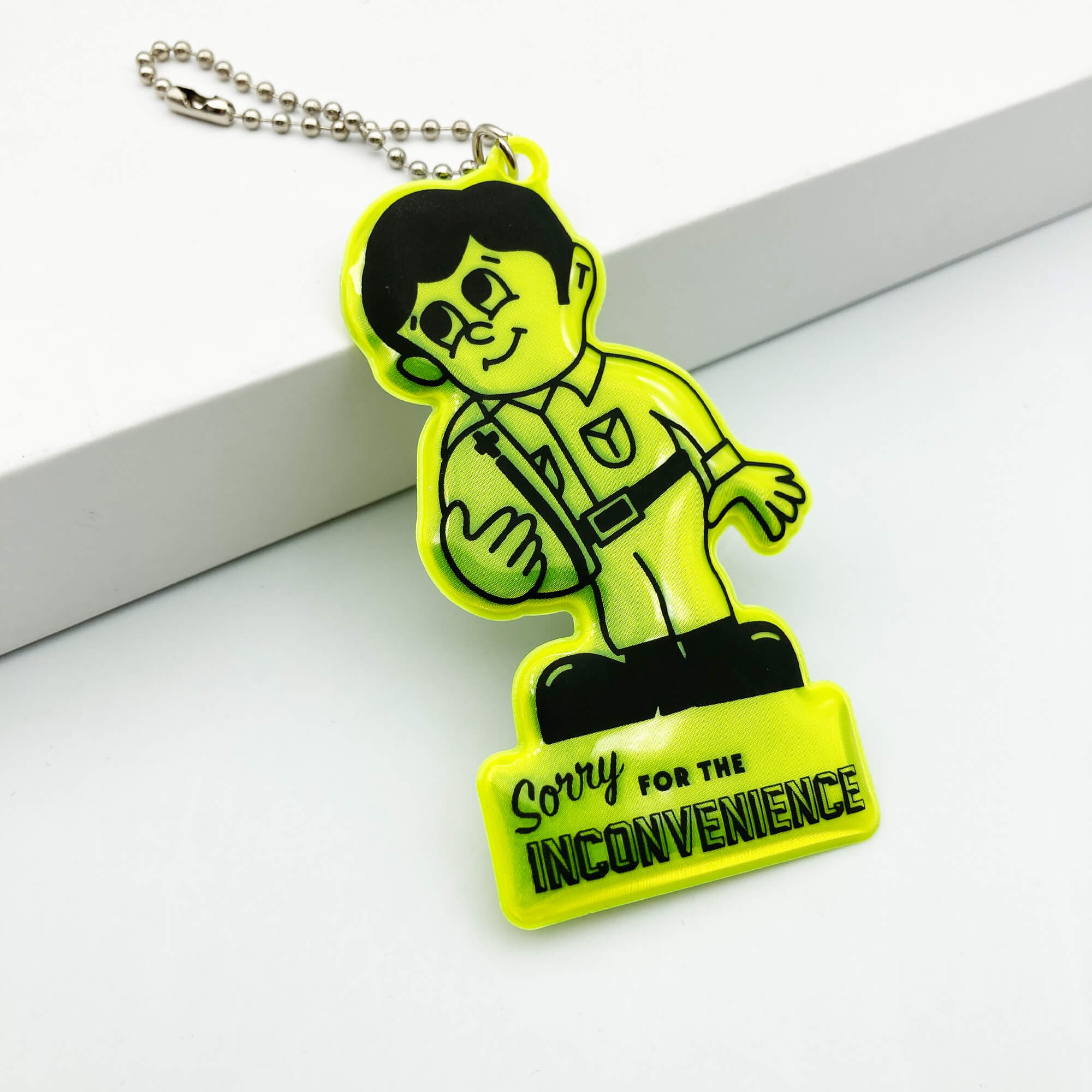 Hangandi endurskinsmerki - Image 4