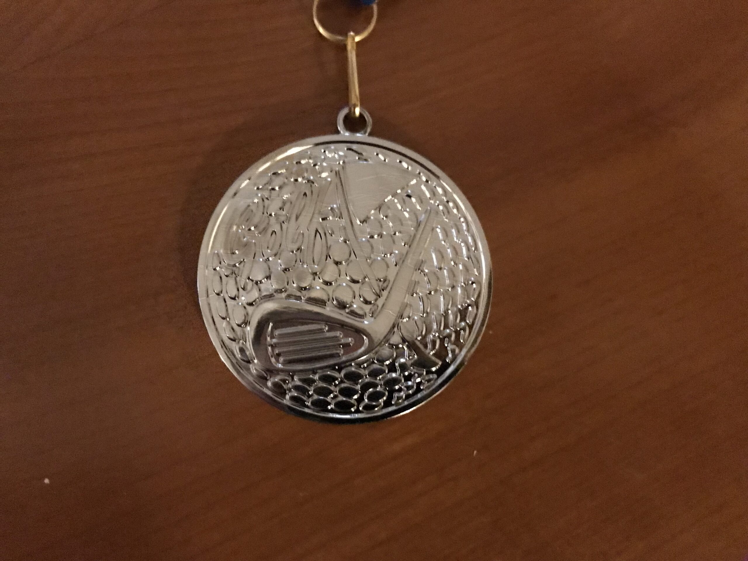 MM00153 Golfverðlaunapeningur - Image 2