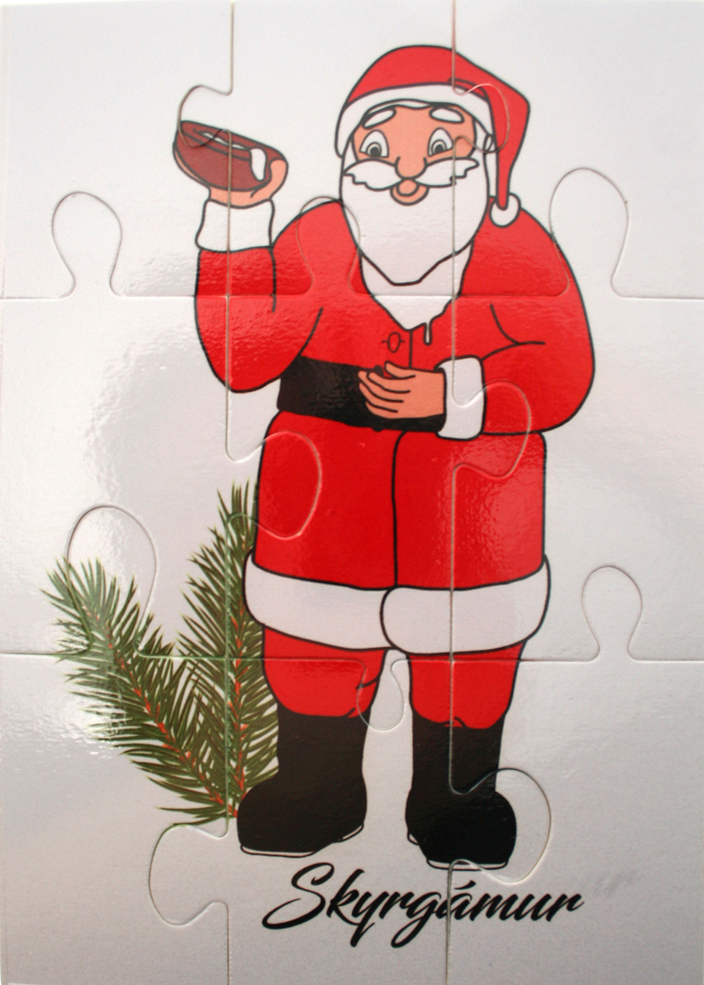 MMMK-PT09 - Jólasveinapúsluspil - Image 5