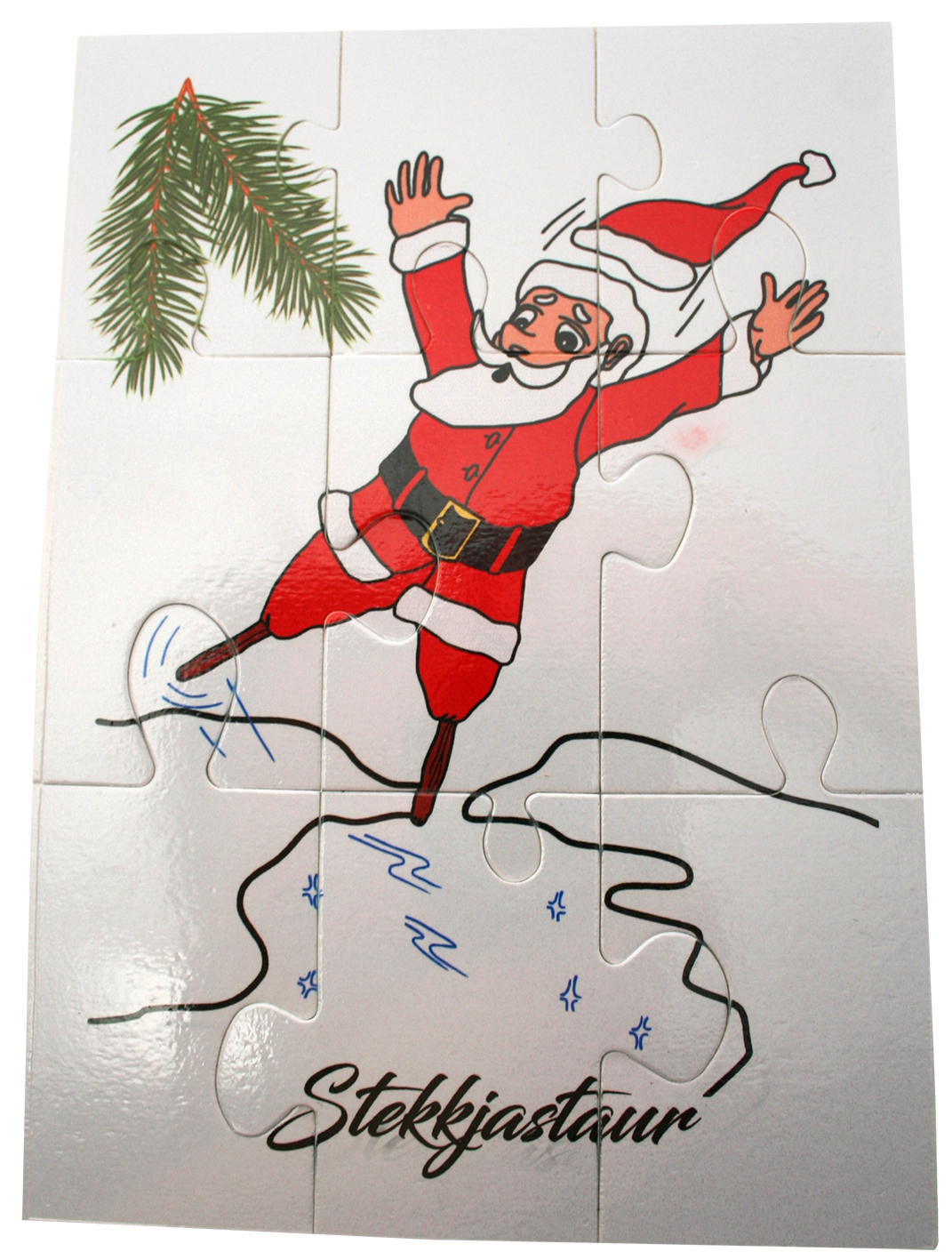 MMMK-PT09 - Jólasveinapúsluspil - Image 4