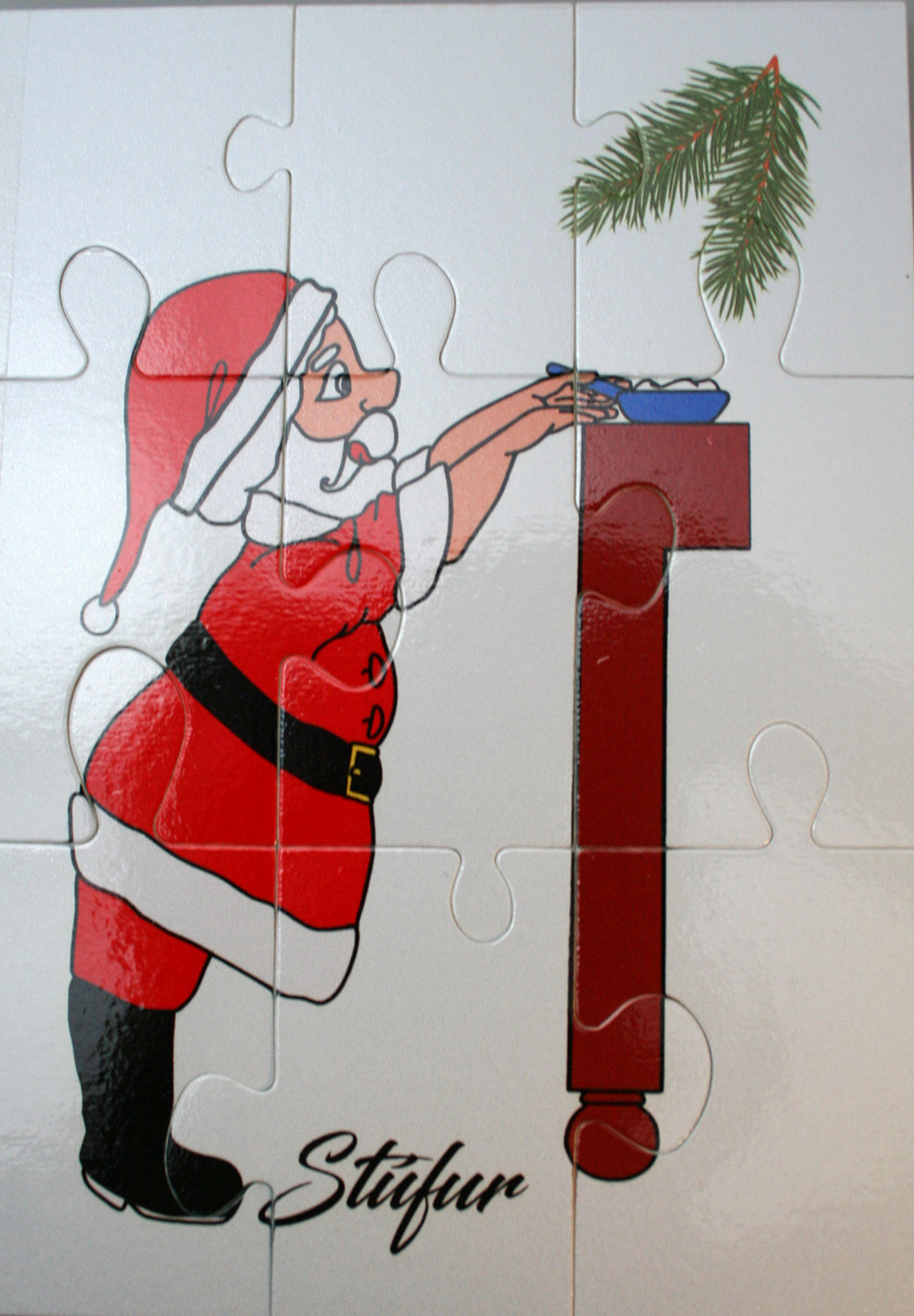 MMMK-PT09 - Jólasveinapúsluspil - Image 3