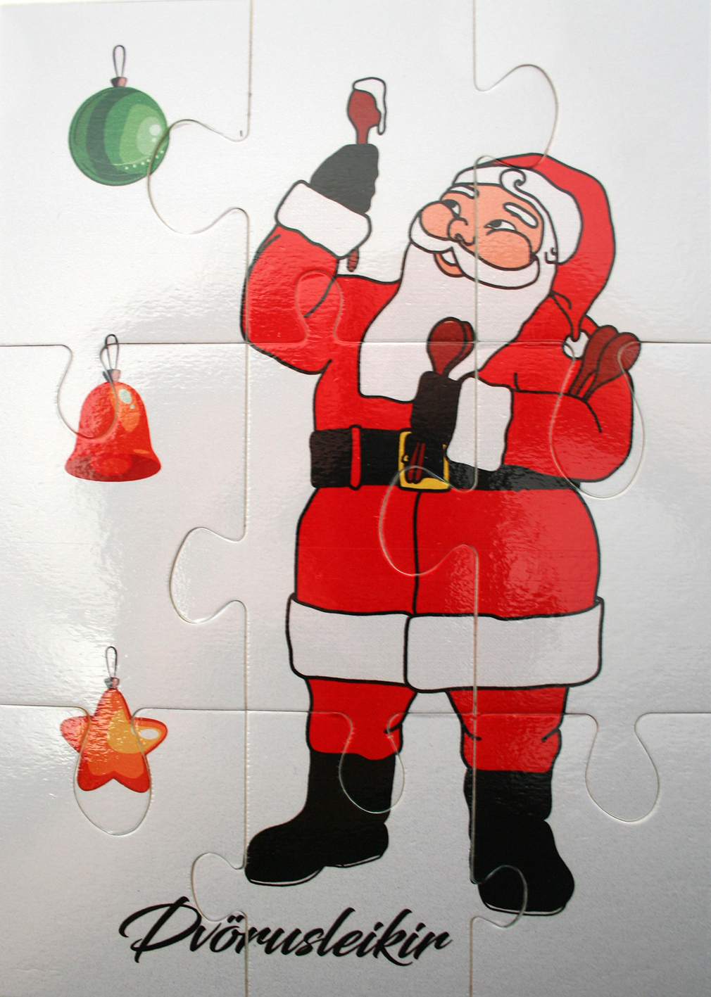 MMMK-PT09 - Jólasveinapúsluspil - Image 2