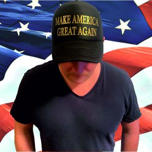 MM2130 Trump derhúfa