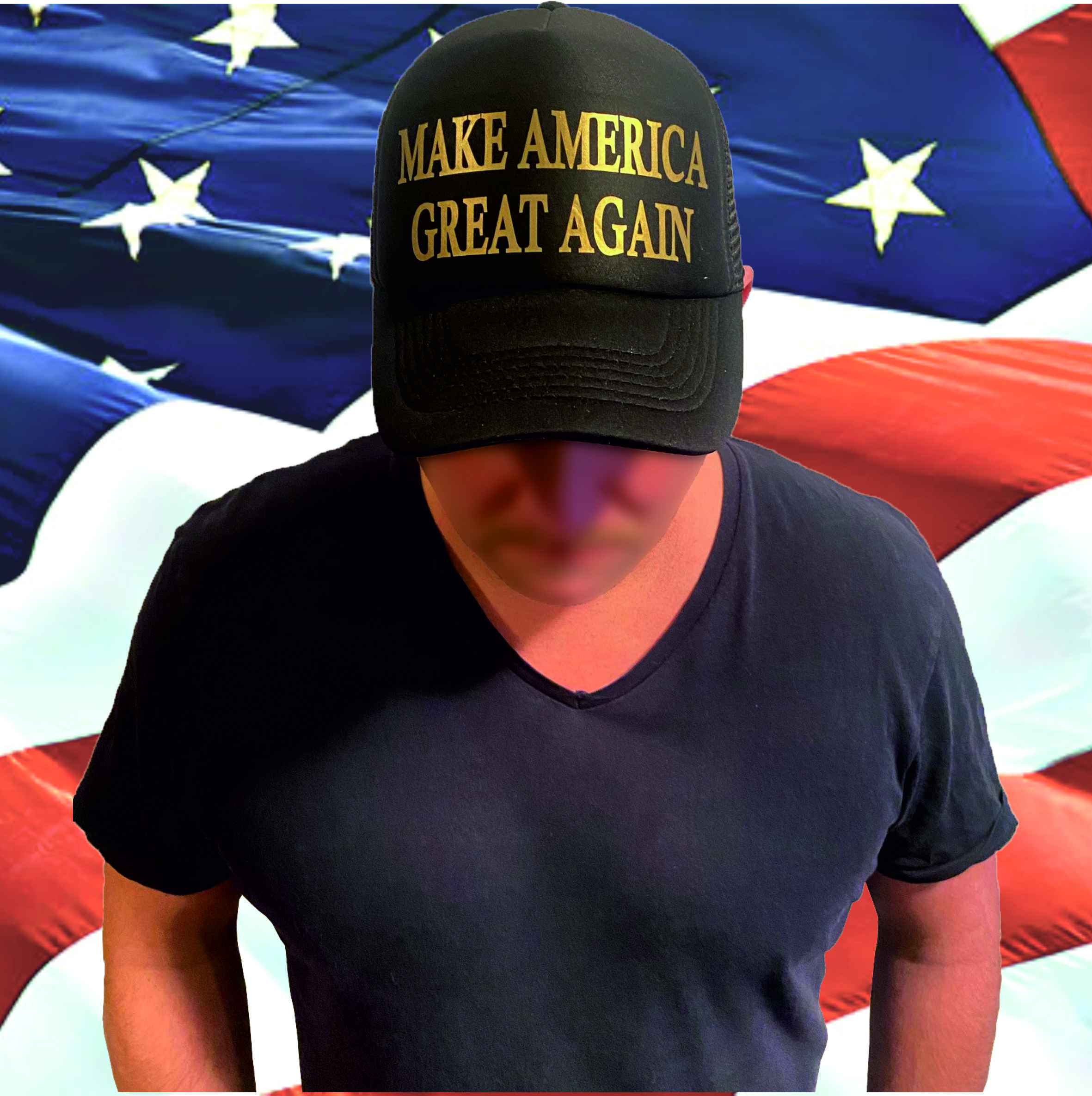 MM2130 Trump derhúfa