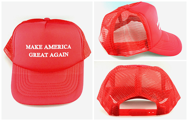 MM2130 Trump derhúfa - Image 2