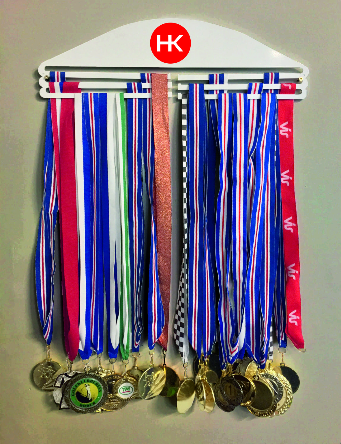 MM000202 - Verðlaunapeningaslá - Image 13