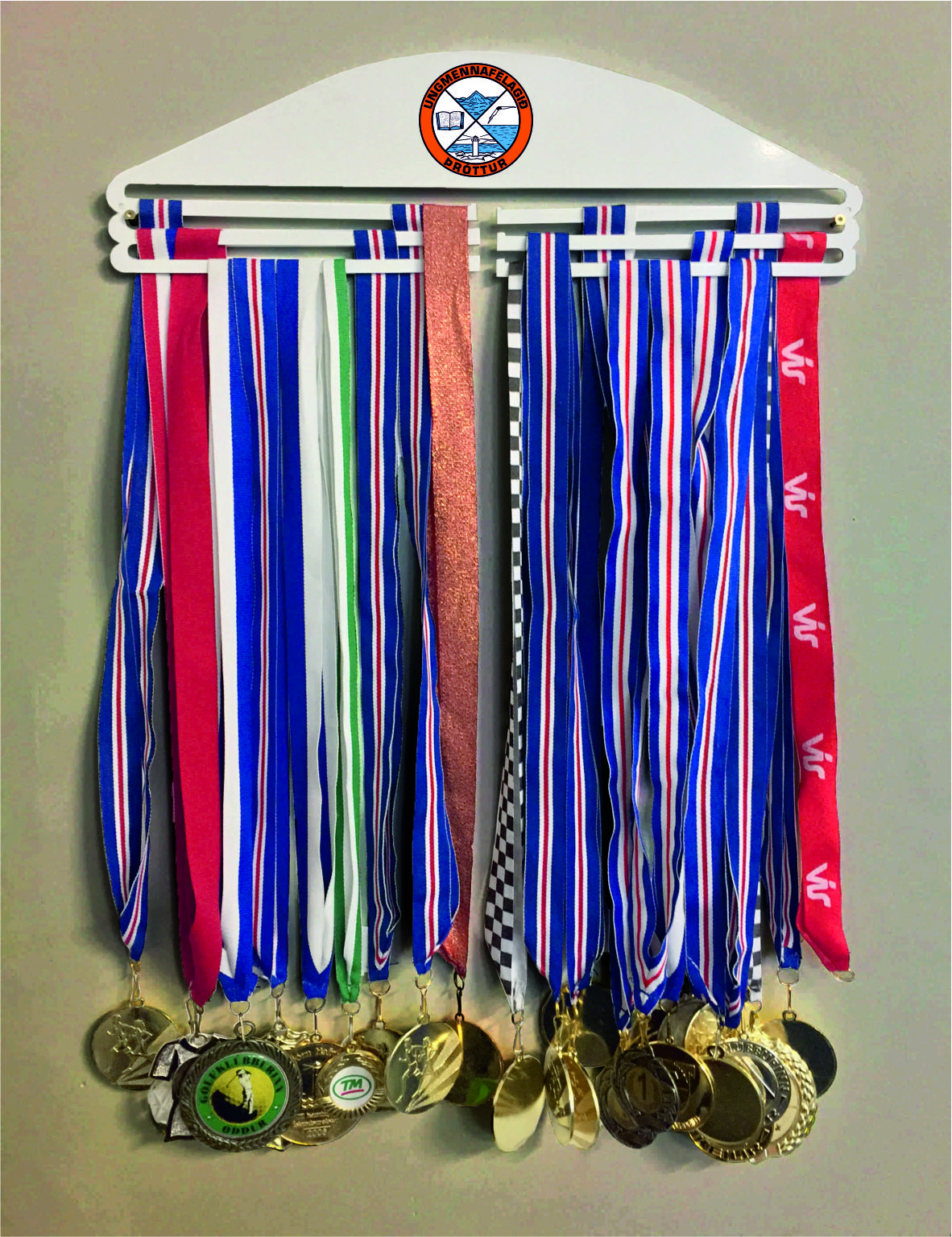 MM000202 - Verðlaunapeningaslá - Image 4