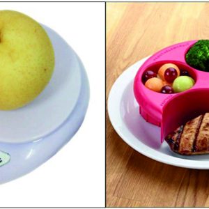 Combo - Vigt og matarskammtari 50% afsláttur