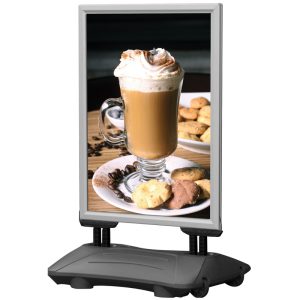 Vindskilti A1 - 841mm x 594mm