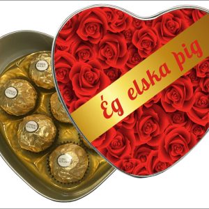 Ég elska þig!