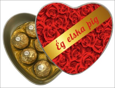 Ég elska þig!