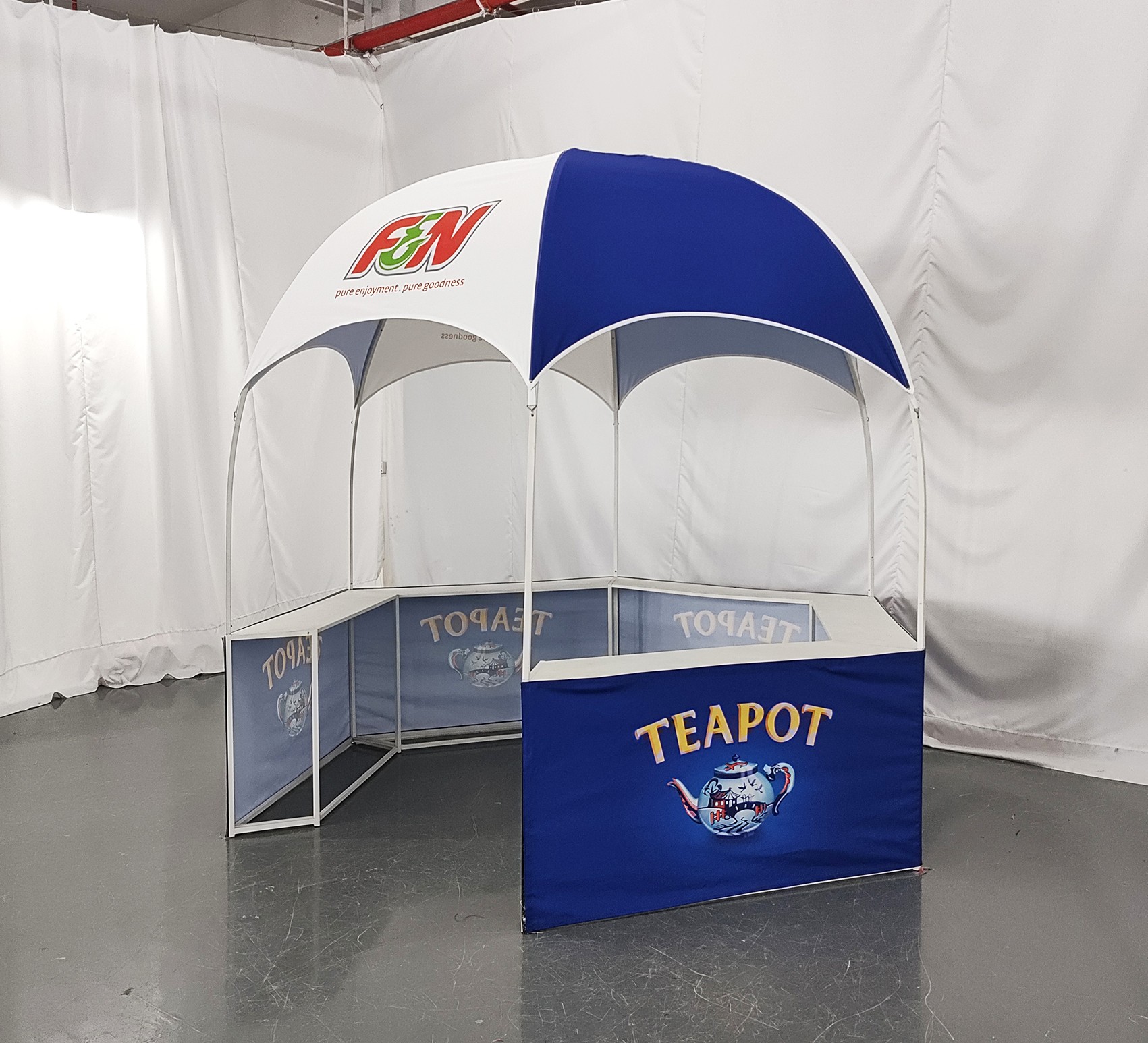 MMT236 Sölu-og kynningartjöld - Image 8