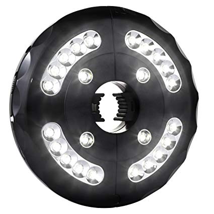 LED ljós undir sólhlífina. MMMFUCH6 - Image 6