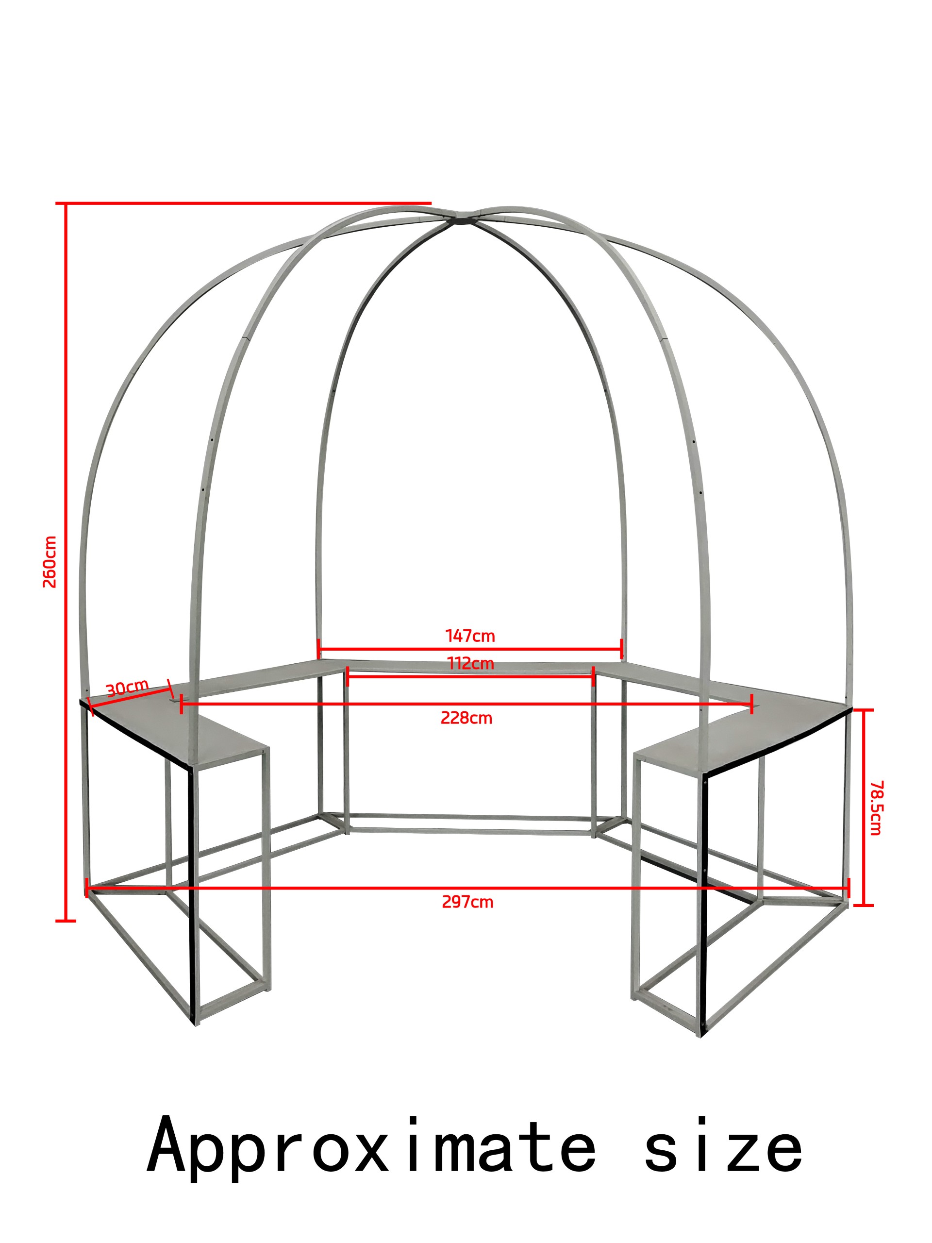MMT236 Sölu-og kynningartjöld - Image 9